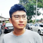 Avatar of user Alvin Ooi