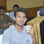 Avatar of user Ajay Reddy