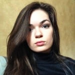 Avatar of user Anastasia Pasechnik