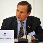 Avatar of user Javier Loaiza