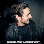 Avatar of user Paolo Ingrosso