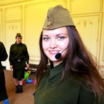 Avatar of user Karina Tokmantseva