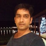 Avatar of user Mahesh Easwaran