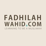 Avatar of user Fadhilah Wahid