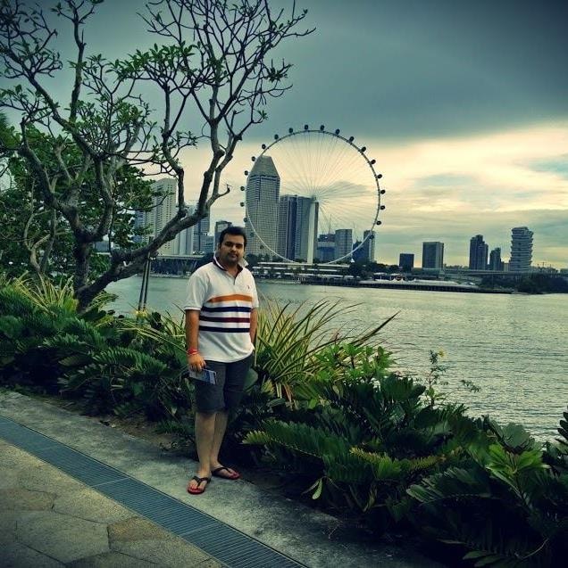 Go to Ujjwal Kohli's profile