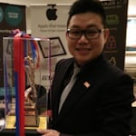 Avatar of user Raymond Leong