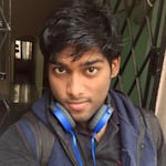 Avatar of user Vignesh PT