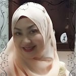 Avatar of user Rafidah Mohamed