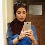 Avatar of user Marwa Eladham