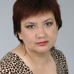 Avatar of user Валентина Тарасенко