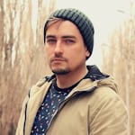 Avatar of user Sergey Poznyak