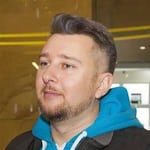 Avatar of user Krivoruchko Dmitry