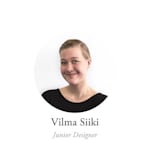 Avatar of user Vilma Siiki