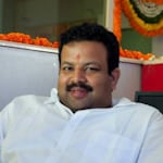 Avatar of user Ramji Ravindran