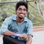 Avatar of user Karthik Anand