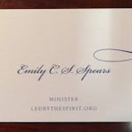 Avatar of user Emily Spears