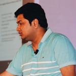 Avatar of user Shravan Kumar Kasagoni