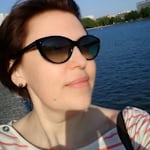 Avatar of user Elena Agafonova