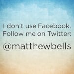 Avatar of user Matt Bell