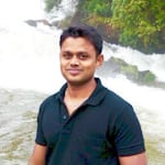 Avatar of user Vinod Kumarasamy