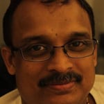 Avatar of user Praveen Menon