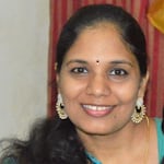 Avatar of user Usha Ramani