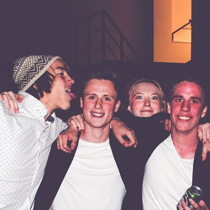 Ve al perfil de Benjamin Starostka Jakobsen