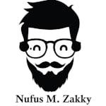 Avatar of user Nufus Zakky