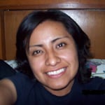 Avatar of user Adela Hernández