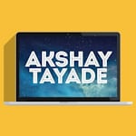 Avatar of user Akshay Tayade