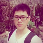 Avatar of user Luke Zhang