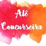 Avatar of user Alê Concureira