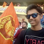 Avatar of user Gaurav Karamchandani