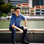Avatar of user Joshua Wong