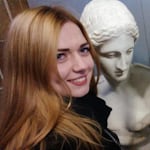 Avatar of user Oleksandra Heras