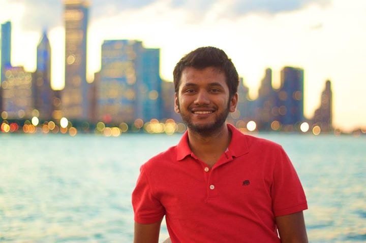 Avatar of user Pradeep Nayak