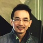 Avatar of user Dennis Huang