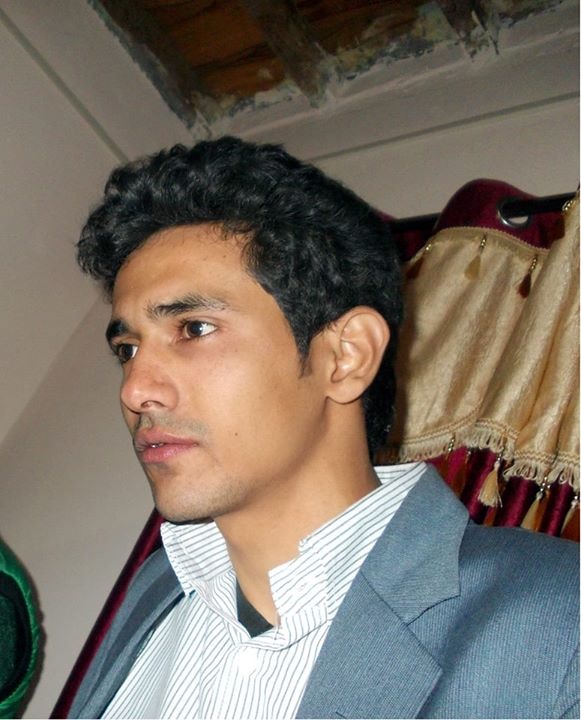 Kaustubh Raj