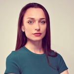 Avatar of user Alena Tkachenko