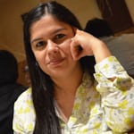 Avatar of user Aparajita Chaturvedi