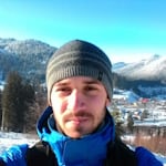 Avatar of user Dmitriy Bondarenko