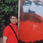 Avatar of user Richard Huang