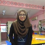 Avatar of user Nurul Atirah