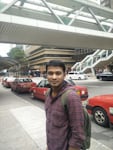 Avatar of user Naveen Joseph