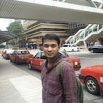 Avatar of user Naveen Joseph