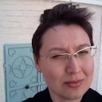 Avatar of user Maria Nupbaeva
