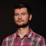 Avatar of user Yaroslav Kuzmenko