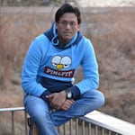 Avatar of user Anshu Agrawal