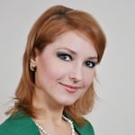 Avatar of user Lidia Melnik