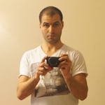 Avatar of user Mehdi Fekton